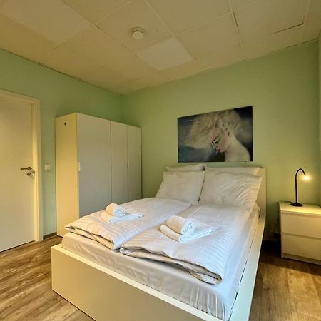 Guesthouse Guetersloh Экстерьер фото